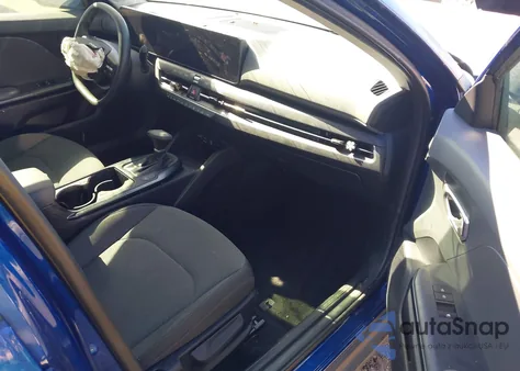 2025 Kia K4 Lxs from USA, damaged, VIN 3KPFT4DE5SE064978